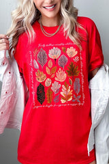 5000-E3147 Christian Fall Graphic Heavy Cotton Tee $9