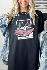 5000P-E3098 Play Something Country Plus Heavy Cotton Tee $12.75