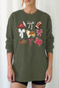 MILITARY GREEN