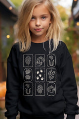 UL180B-E3101Z Autumn Kids Graphic Sweatshirt $20