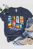 HEATHER NAVY