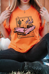 US3001P-E3098 Play Something Country Graphic Plus Tee $16