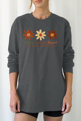UL240P-E3165 Boho Fall Christian Graphic Plus Long Sleeve Tee $17