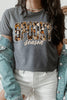 DARK GREY HEATHER