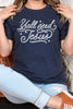 HEATHER NAVY