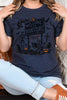 HEATHER NAVY