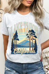 US3001P-E3059 Lake Tahoe Graphic Plus Tee $16