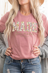 US3001-E3068 Made for More Faith Graphic Tee $12.5