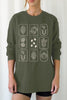 MILITARY GREEN