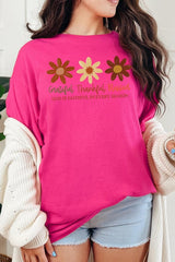 5000P-E3165 Boho Fall Christian Graphic Plus Heavy Cotton Tee $12.75