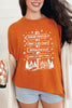 TEXAS ORANGE