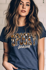 US3001P-E3105 Spooky Season Halloween Graphic Plus Tee $16