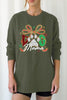 MILITARY GREEN
