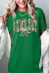 5000P-E3131 Football Game Day Camo Plus Heavy Cotton Tee $12.75
