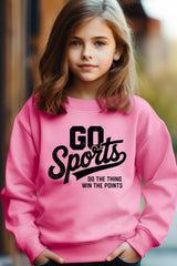 UL180B-E3103Z Go Sports Kids Graphic Sweatshirt $20