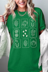 5000-E3101 Autumn Graphic Heavy Cotton Tee $9