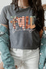 DARK GREY HEATHER