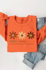 UL180-E3165 Boho Fall Christian Graphic Sweatshirt $20