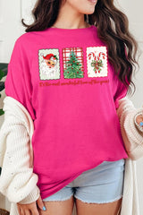 5000P-E3201 Most Wonderful Time Graphic Plus Heavy Cotton Tee $12.75