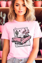 US3001-E3098 Play Something Country Graphic Tee $12.5