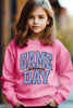 SAFETY PINK