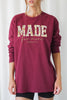 MAROON