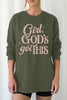 MILITARY GREEN