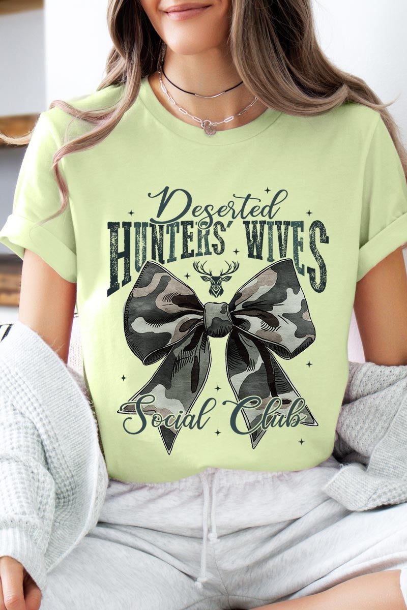 US3001P-E3193 Huntersu2019 Wives Social Club Graphic Plus Tee $16