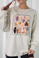 UL240P-E3147 Christian Fall Graphic Plus Long Sleeve Tee $17