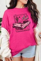 5000P-E3098 Play Something Country Plus Heavy Cotton Tee $12.75