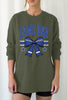 MILITARY GREEN