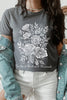DARK GREY HEATHER