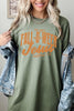 MILITARY GREEN
