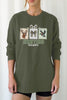 MILITARY GREEN