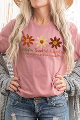 US3001P-E3165 Boho Fall Christian Graphic Plus Tee $16