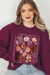 UL180-E3147 Christian Fall Graphic Sweatshirt $20