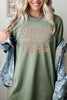 MILITARY GREEN