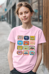 5000B-E3484Z Sardines Market Kids Graphic Heavy Cotton Tee $8.5