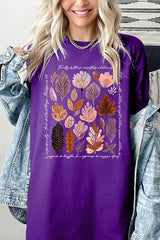 5000-E3147 Christian Fall Graphic Heavy Cotton Tee $9