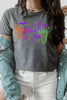 DARK GREY HEATHER