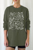 MILITARY GREEN