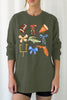 MILITARY GREEN