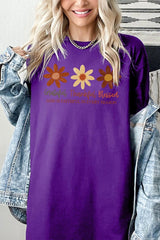 5000-E3165 Boho Fall Christian Graphic Heavy Cotton Tee $9