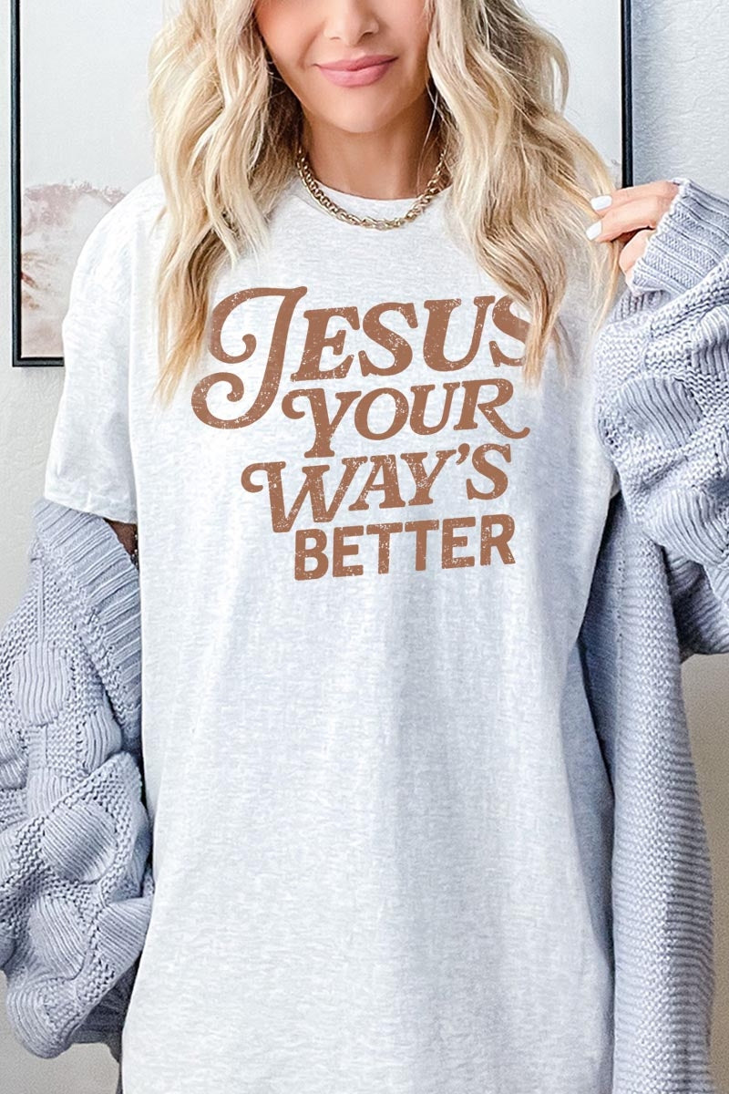 5000-E3114 Christian Graphic Heavy Cotton Tee $9