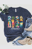 HEATHER NAVY