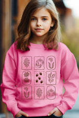 UL180B-E3101Z Autumn Kids Graphic Sweatshirt $20