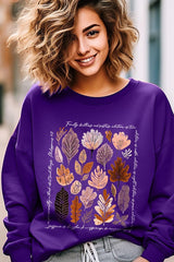 UL180-E3147 Christian Fall Graphic Sweatshirt $20