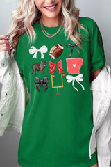 5000P-E3077 Arkansas Football Graphic Plus Heavy Cotton Tee $12.75
