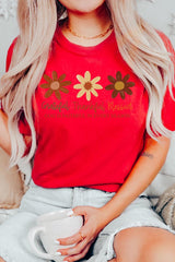 US3001-E3165 Boho Fall Christian Graphic Tee $12.5