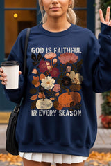 UL180-E3171 Faithful In Every Season Graphic Sweatshirt $20
